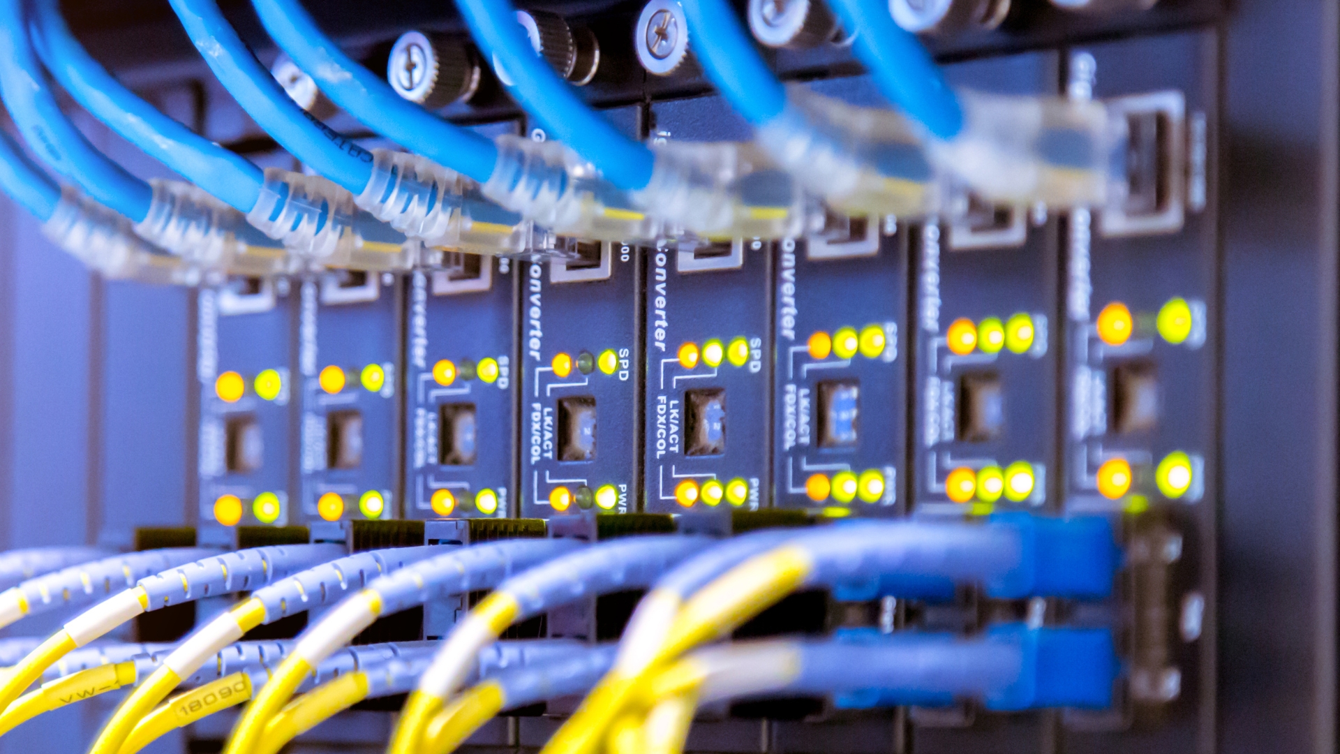 Data Center & Infrastructure Services