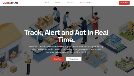 LumaTrax